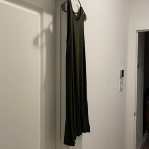 Old Navy Midi Loose Dress